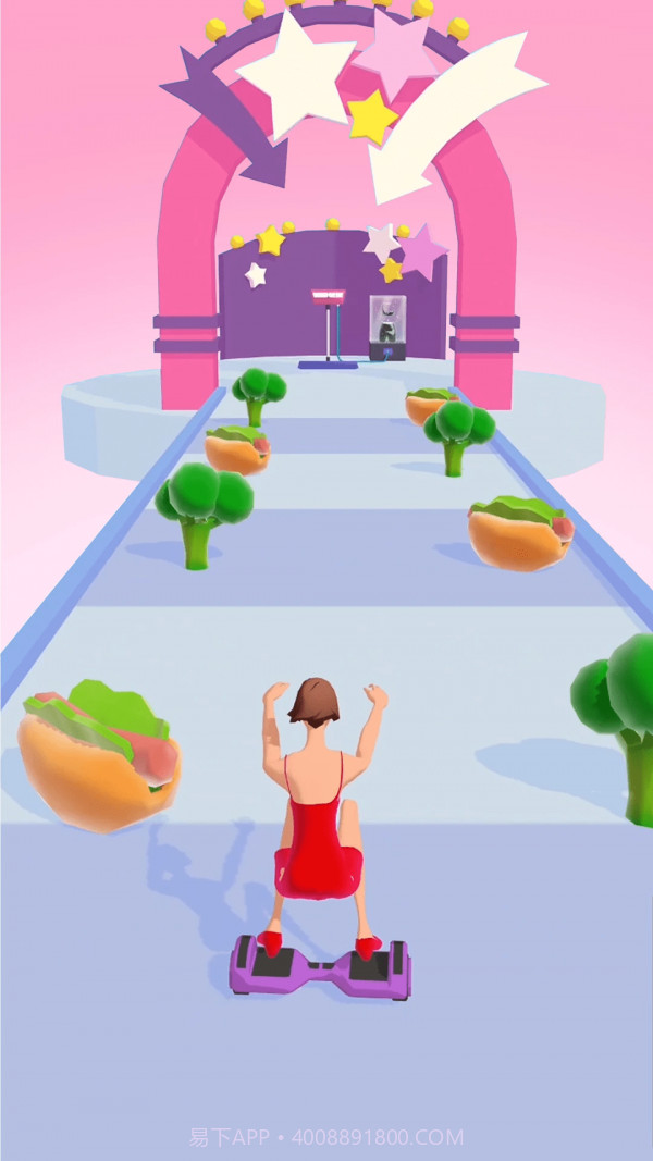 女神大冲关截图3 女神大冲关截图3