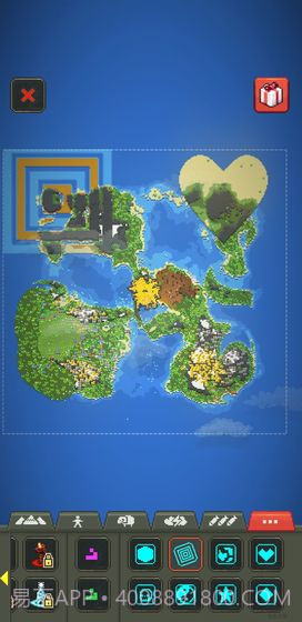 上帝模拟器无广告版截图1