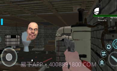 马桶人射击截图3 马桶人射击截图3