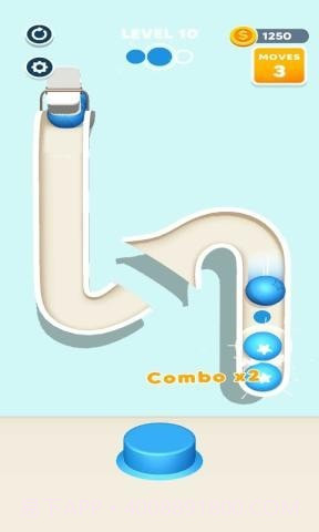 堆堆球3D截图3 堆堆球3D截图3