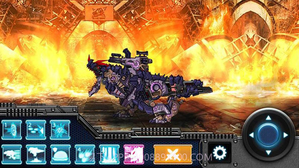 迪诺恐龙机器人截图1 迪诺恐龙机器人截图1