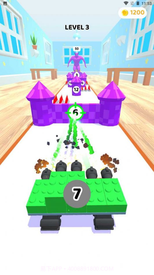 坦克摧毁2截图3