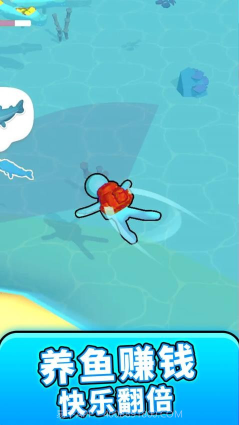 摸鱼精英模拟器中文版截图2 摸鱼精英模拟器中文版截图2