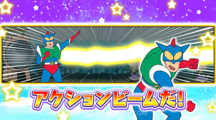 蜡笔小新梦幻春日部大合战截图2 蜡笔小新梦幻春日部大合战截图2