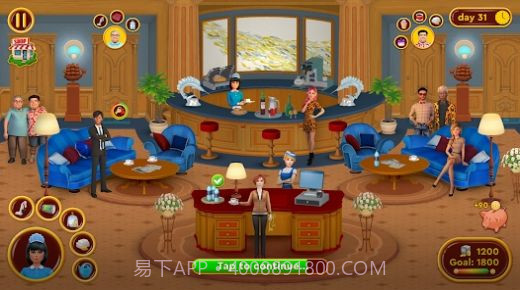 珍妮的旅馆新的故事截图2 珍妮的旅馆新的故事截图2