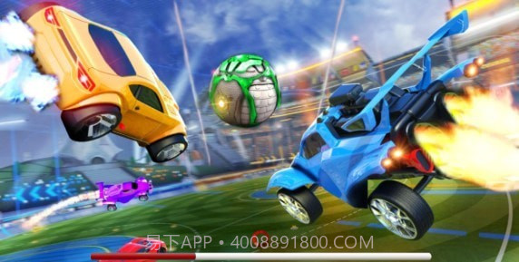 火箭车联盟经典版截图4 火箭车联盟经典版截图4