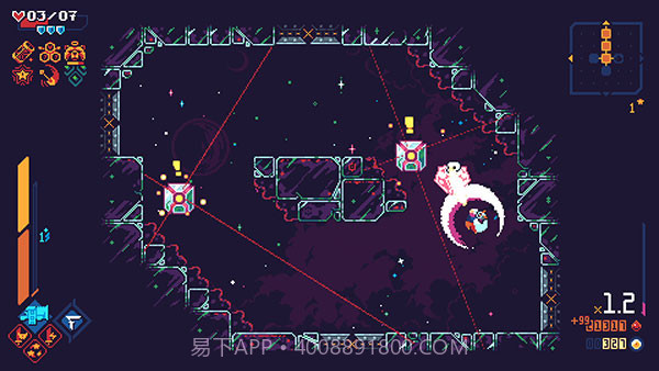 灾厄逆刃高画质版截图4