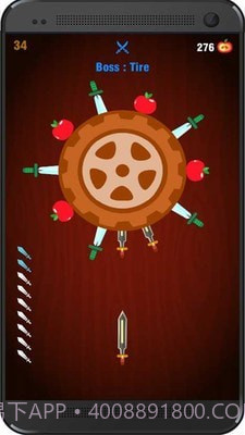 飞刀爆破截图4 飞刀爆破截图4