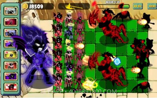 龙赛亚人大战丧尸截图1 龙赛亚人大战丧尸截图1