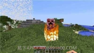 我的世界杀戮荒漠截图2 我的世界杀戮荒漠截图2