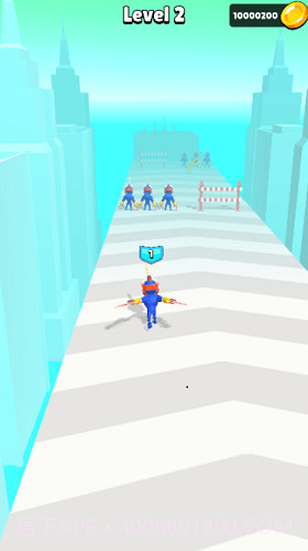 奔跑电锯人截图1