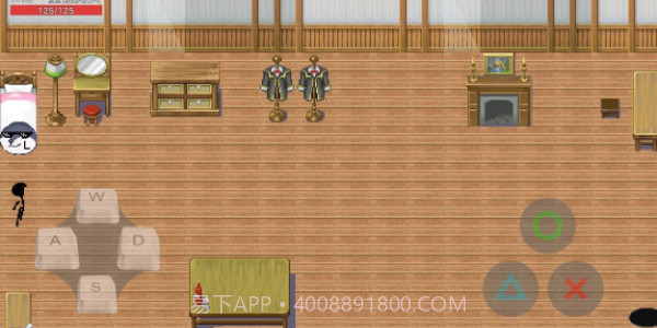 只因杀手恐怖游戏截图2 只因杀手恐怖游戏截图2