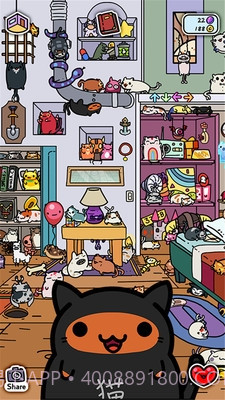 小偷猫无限金币钻石版截图2 小偷猫无限金币钻石版截图2