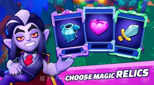 MonsterSurvivors截图2 MonsterSurvivors截图2