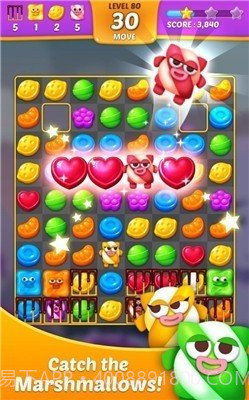 棒棒糖甜蜜三消最新版截图6 棒棒糖甜蜜三消最新版截图6