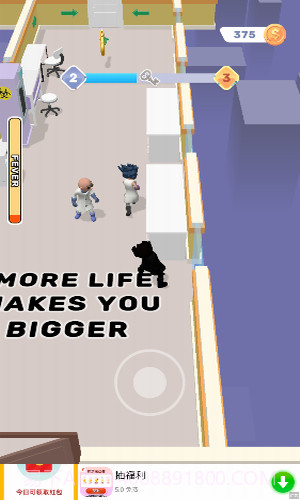 毒液躲猫猫截图3