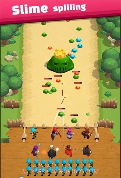 终极城堡守卫战截图2 终极城堡守卫战截图2