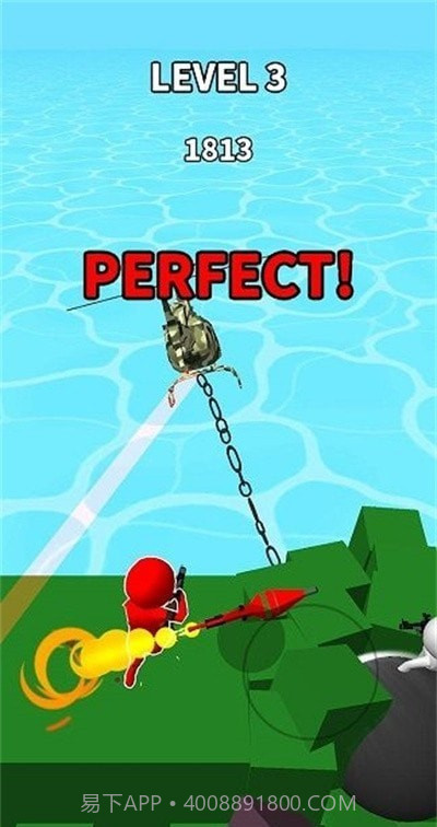 直升机破坏王截图3