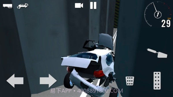 汽车车祸模拟器截图2