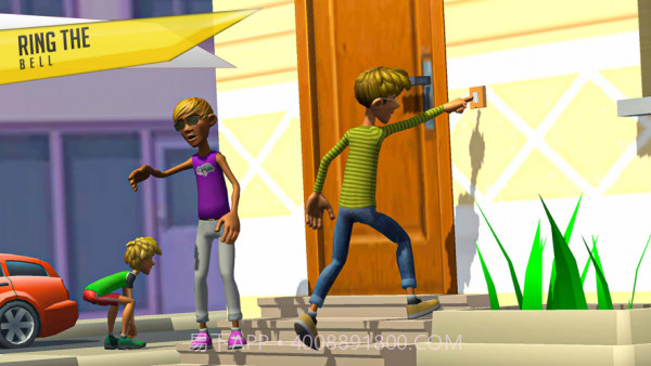 愤怒的坏邻居截图2