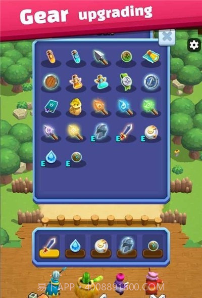 终极城堡守卫战截图3 终极城堡守卫战截图3