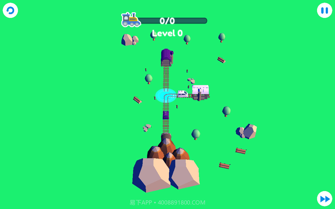 我的小火车v1.0截图2