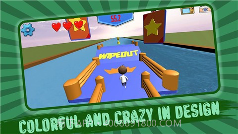 勇士大冲关截图3