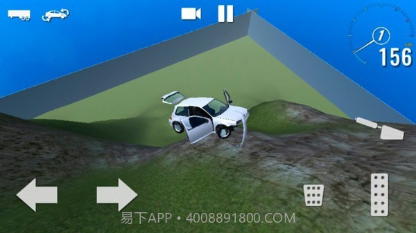 汽车车祸模拟器截图1