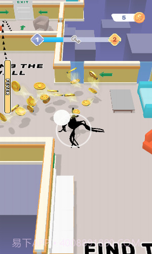 毒液躲猫猫截图1