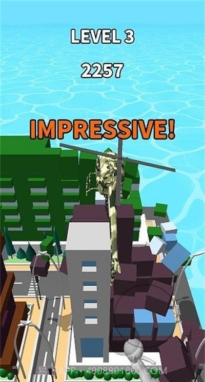 直升机破坏王截图4