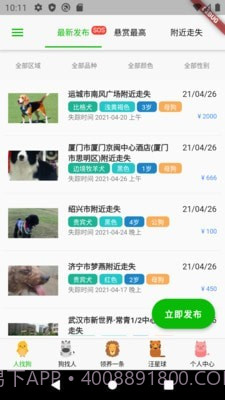寻狗截图1