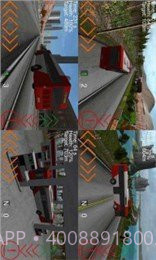 逃亡司机截图2 逃亡司机截图2