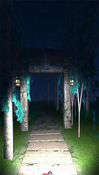 夜骑模拟器截图1