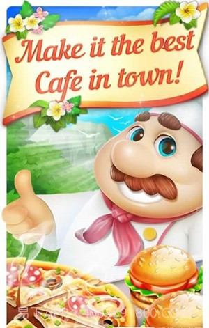 开心咖啡馆截图1