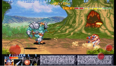 龙王战士街机截图1