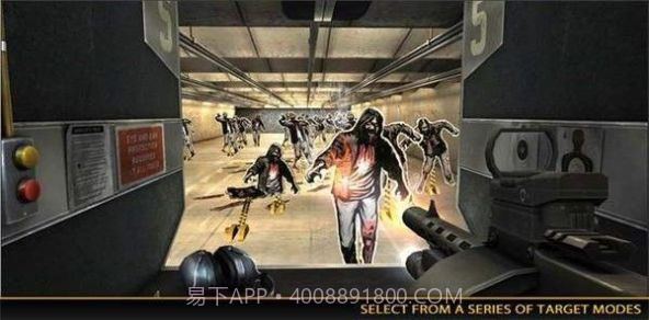 枪支俱乐部军械库截图2