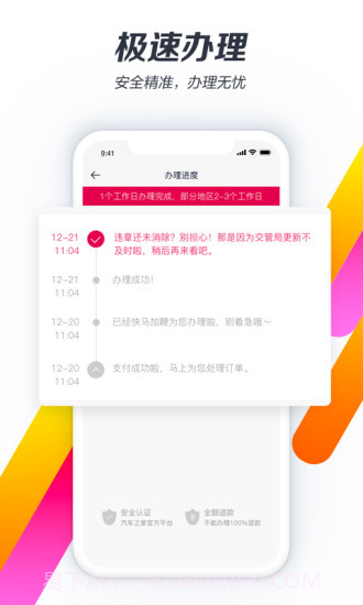 违章查询助手截图3