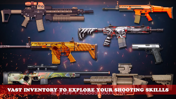 生存火线行动截图4