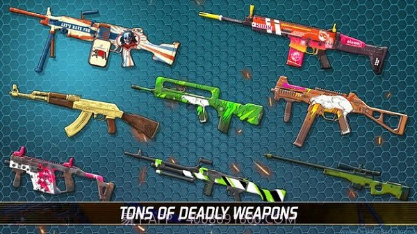 陆军动作射击截图1