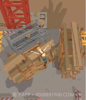 布娃娃高空坠落截图2 布娃娃高空坠落截图2