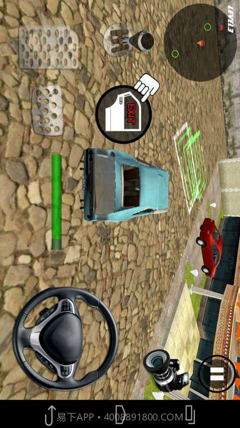 疯狂停车场3D截图3 疯狂停车场3D截图3