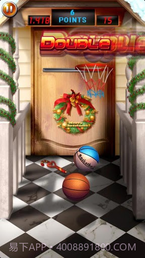 口袋篮球 Pocket Basketball截图3
