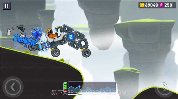 太空全地形车冒险2截图2