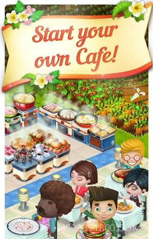 开心咖啡馆截图2