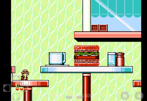 松鼠大战2 汉化版截图3 松鼠大战2 汉化版截图3