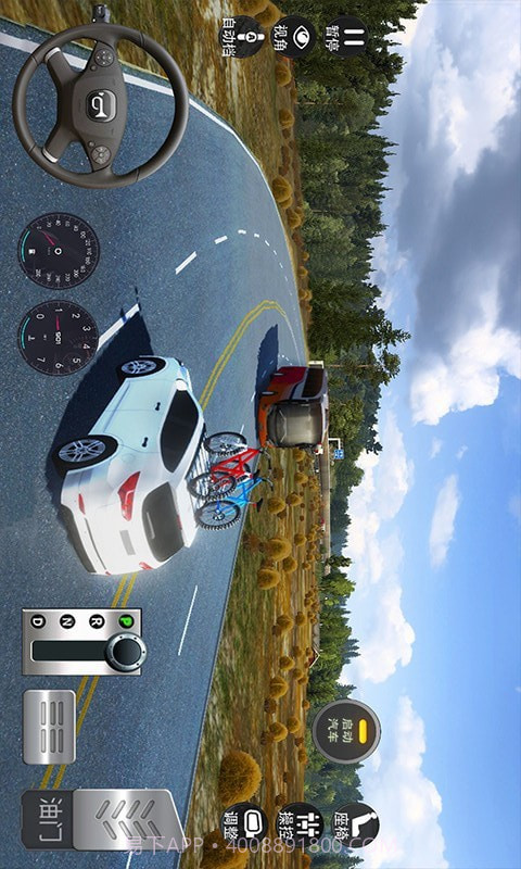 遨游公路截图5 遨游公路截图5