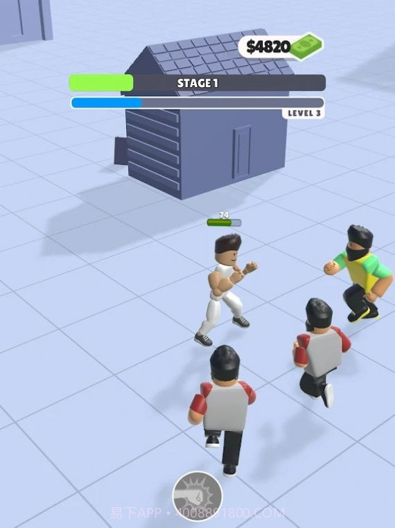 拳击大逃杀联机版截图1 拳击大逃杀联机版截图1