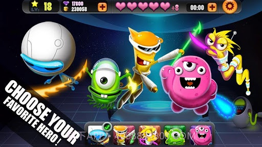 太空英雄 Space Hero截图6