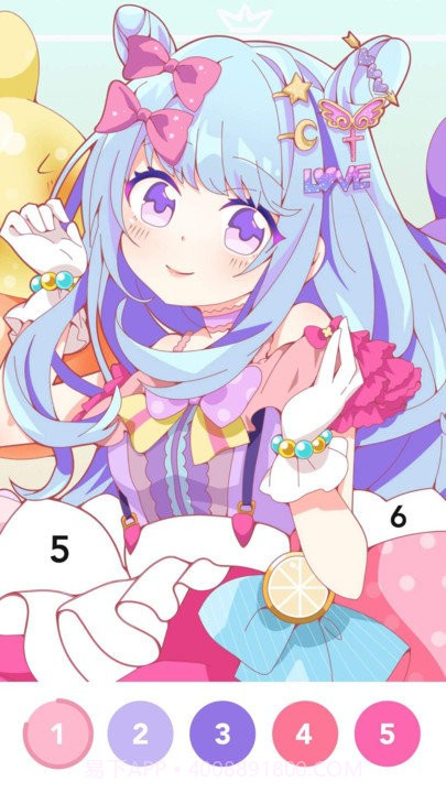 指尖主题截图2 指尖主题截图2