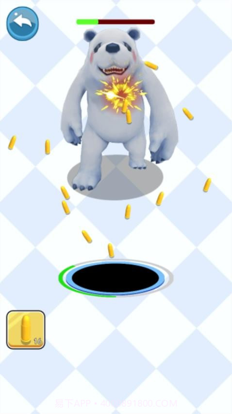 黑洞入侵吞噬中文版截图2